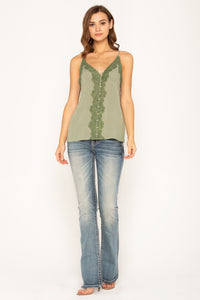 Close To The Heart Cami Top