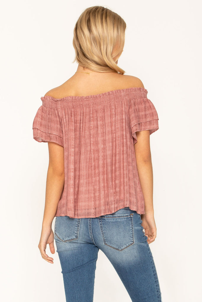 back, Pink