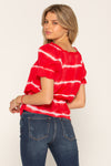 back, Red