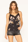 front, Black