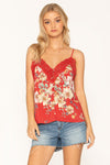 front, Red