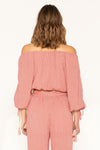 back, Orange