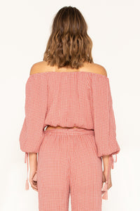 back, Orange