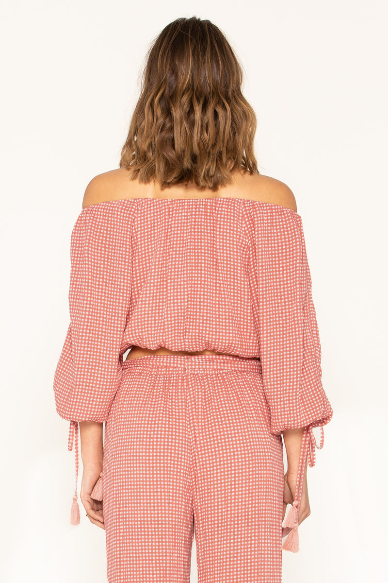 back, Orange