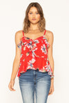 front, Red