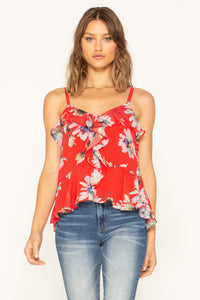 front, Red