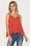 front, Red