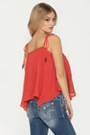back, Red