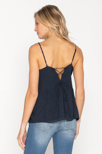back, Blue