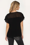 back, Black