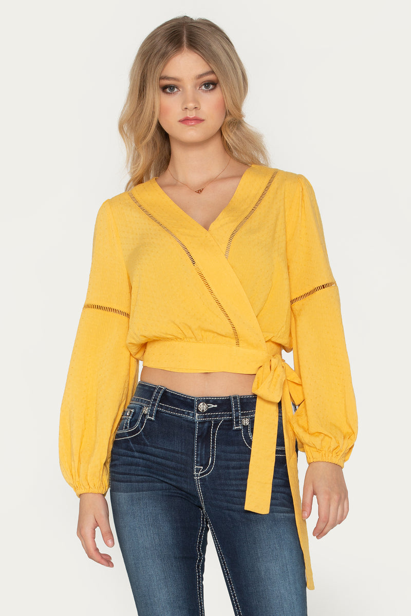 front, Yellow