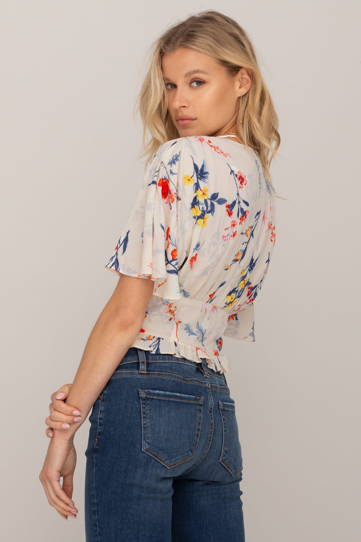 back, Neutral