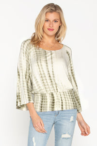 front, Green