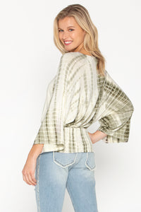 back, Green